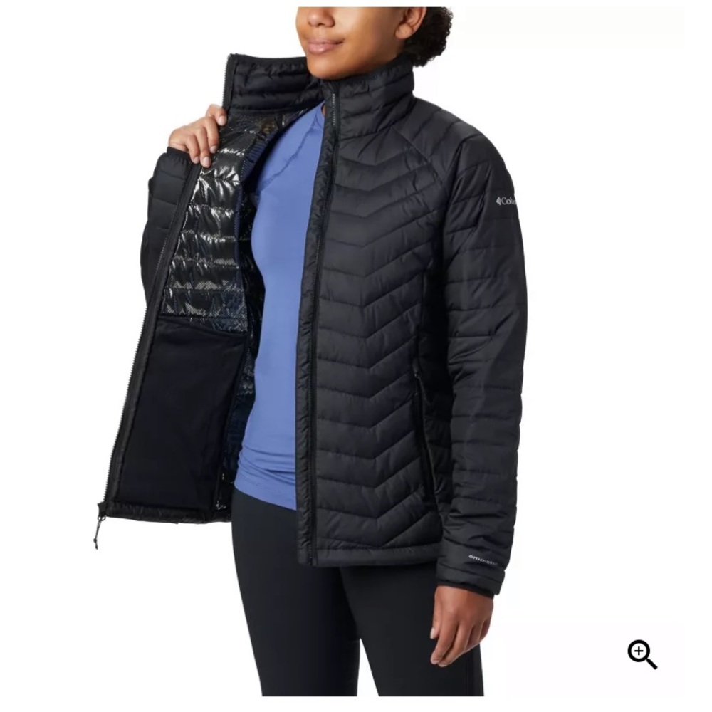 ❌SOLD OUT Columbia powder lite jacket - Picture 1 of 7